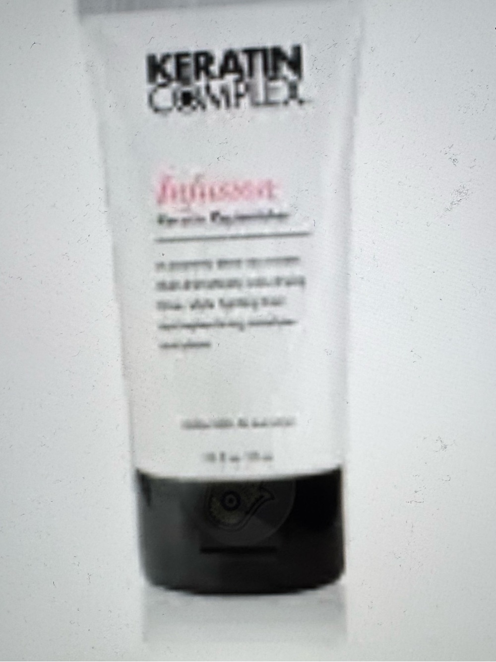 Keratin Complex Smoothing Treatment Cream Replenisher New $34 retail